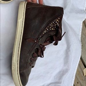 Ugg Blaney High top sneakers